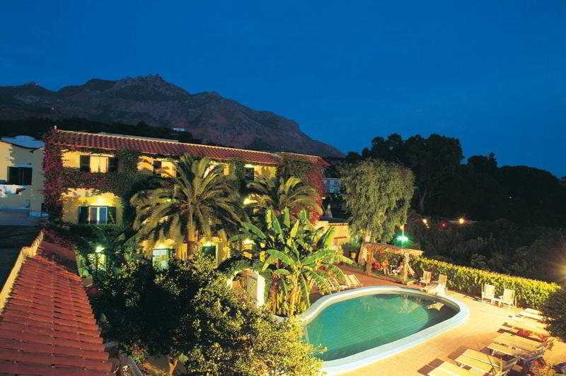 Villa Angela Terme Ischia Ngoại thất bức ảnh