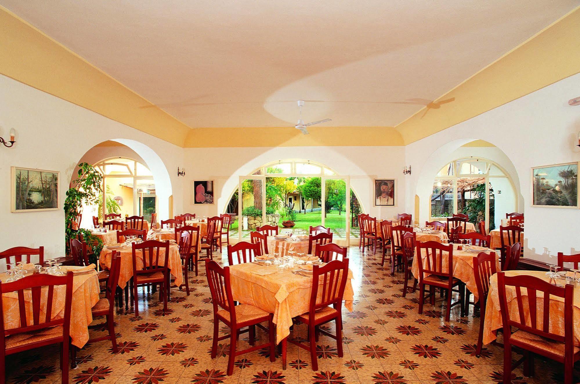 Villa Angela Terme Ischia Ngoại thất bức ảnh