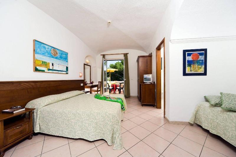 Villa Angela Terme Ischia Ngoại thất bức ảnh